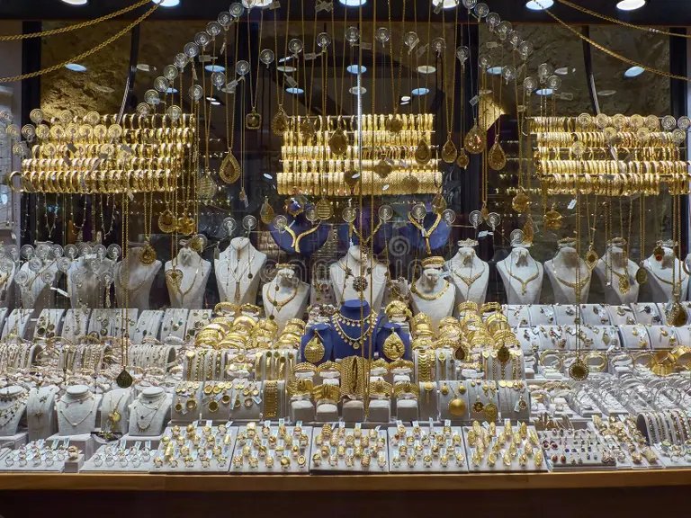 Egyptian Jewelry