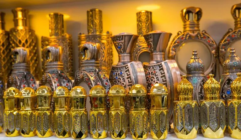 Egyptian Perfumes