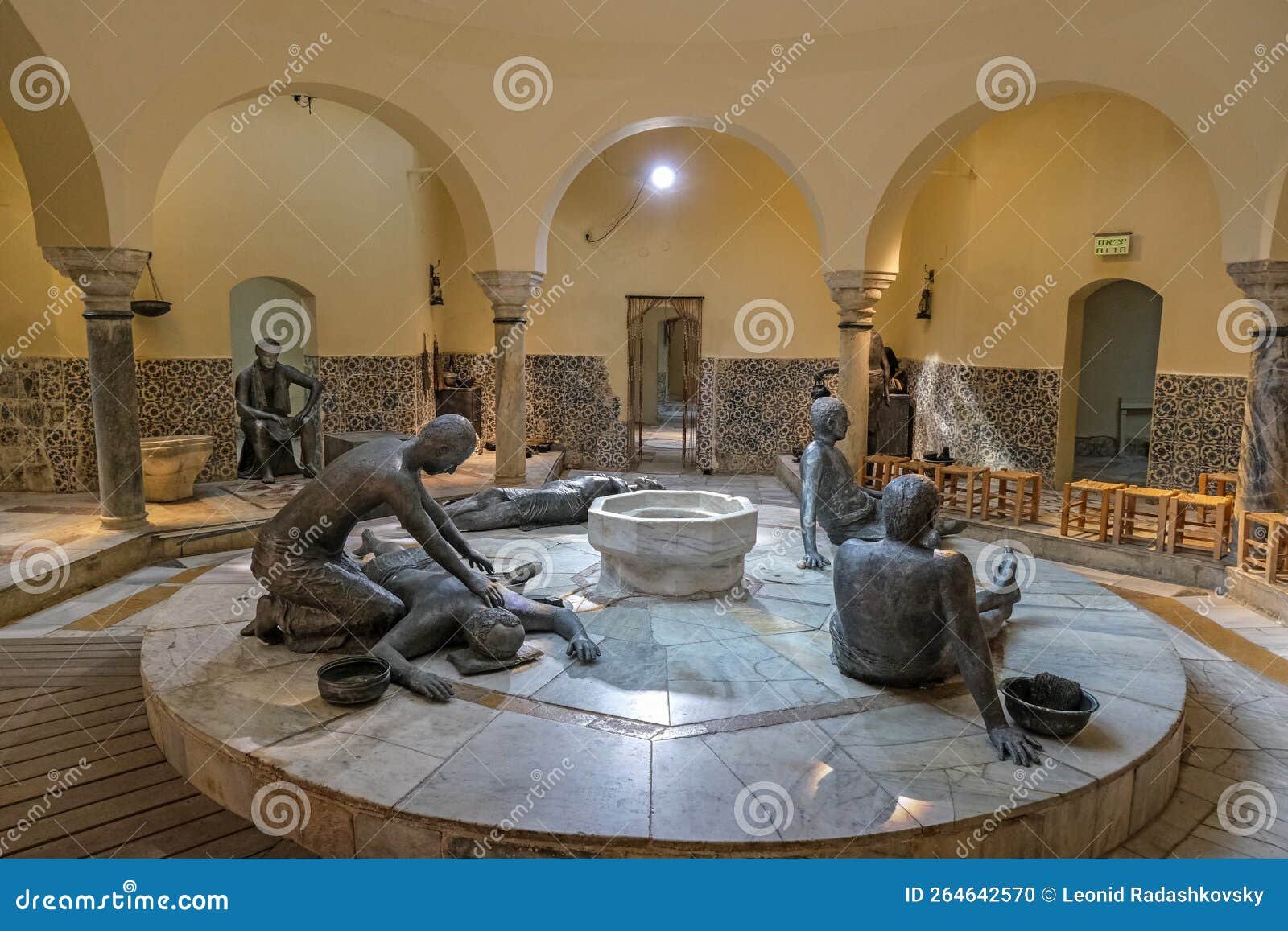 Türkisch bath & Spa
