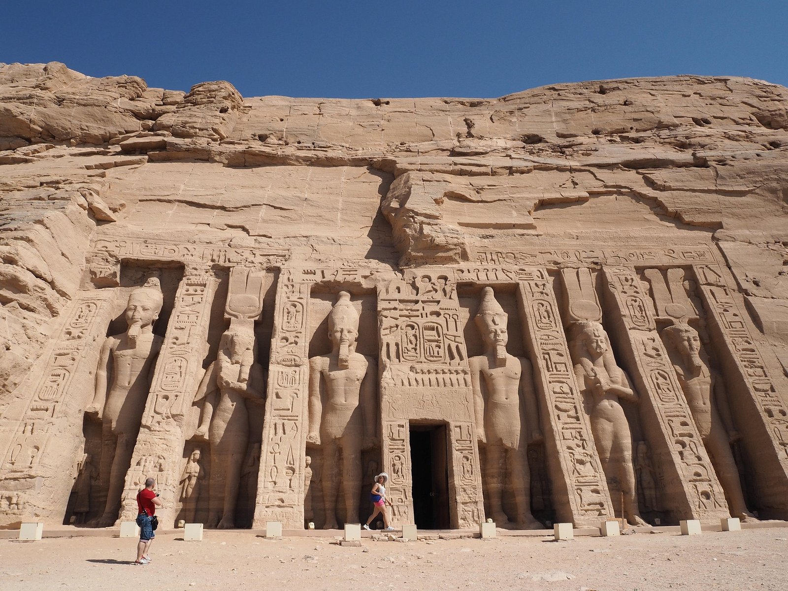 Luxor by Flight