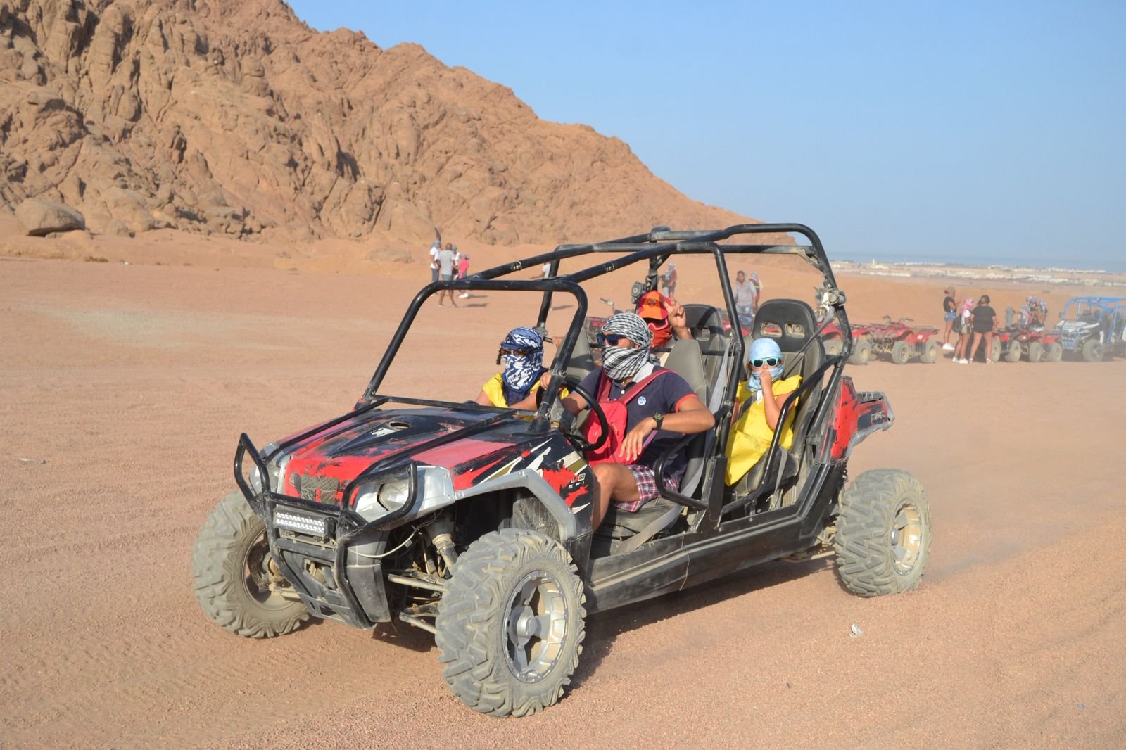 Excursion Image 3 in Sharm El Sheikh