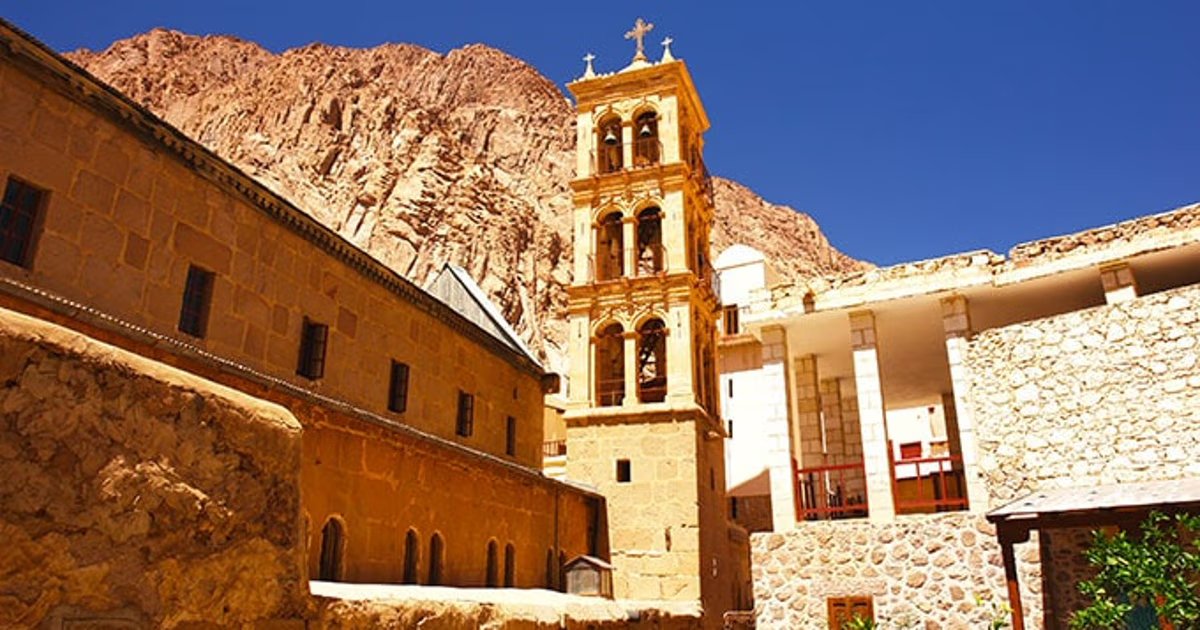 Excursion Image 2 in Sharm El Sheikh